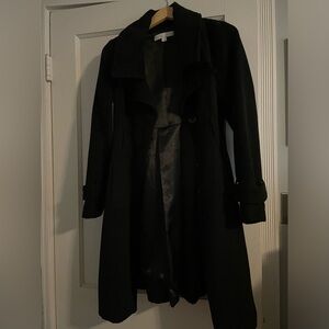 New York & co dress coat, XS